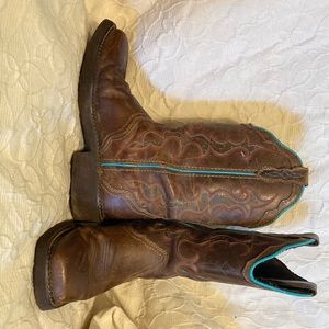 Justin Gypsy size 7 Womens western boots